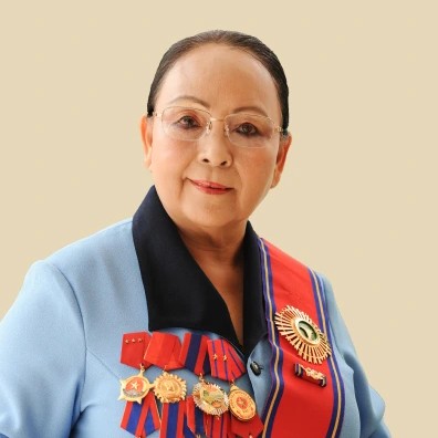 Bà Trần Cẩm Nhung