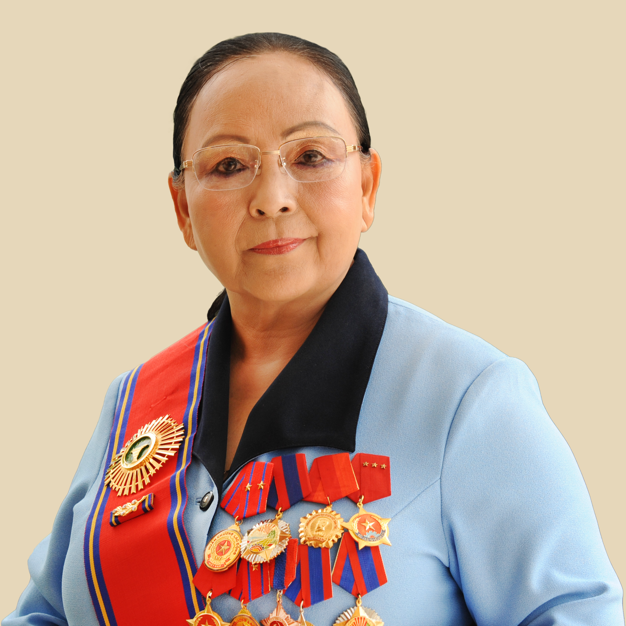 Bà Trần Cẩm Nhung