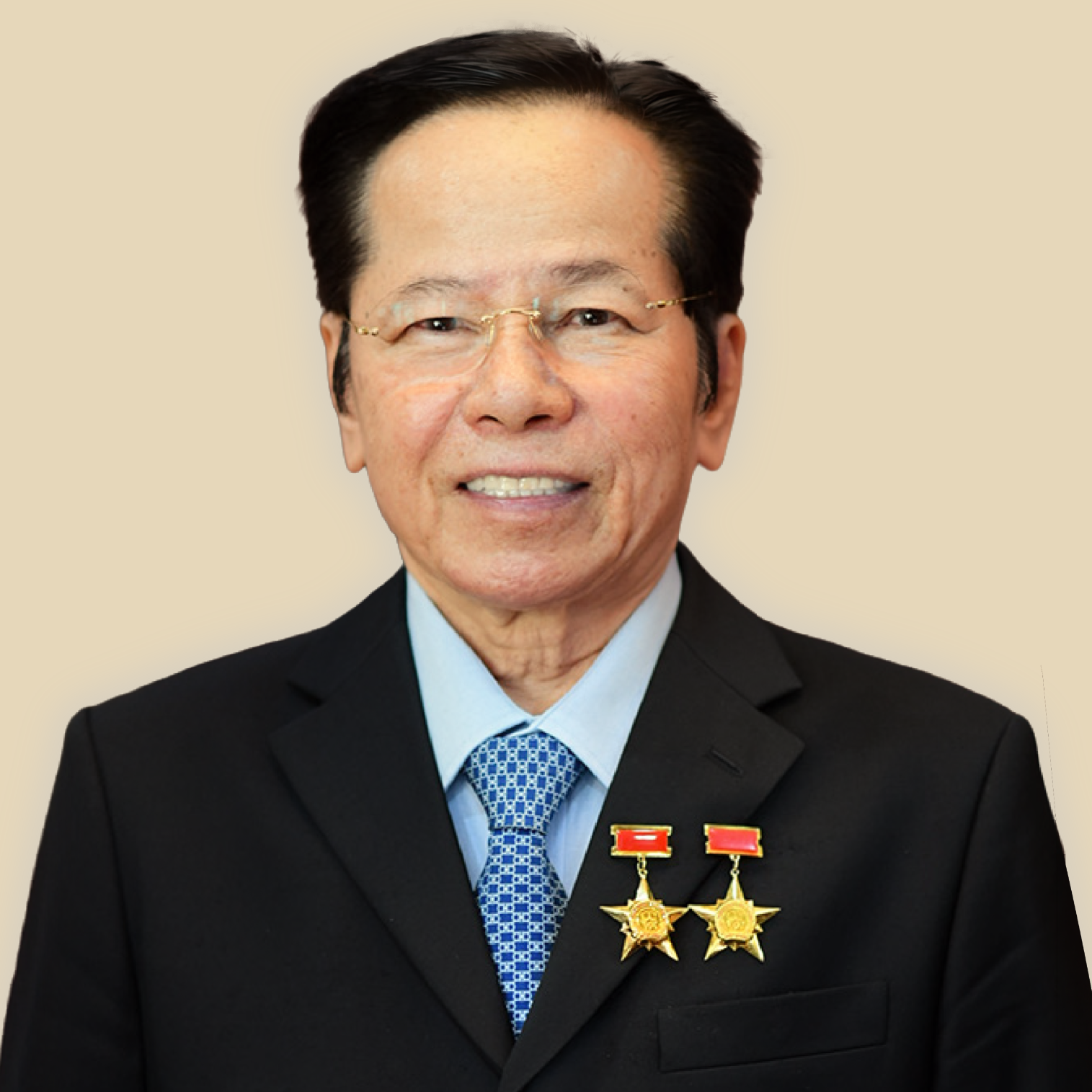 Ông Lê Văn Kiểm